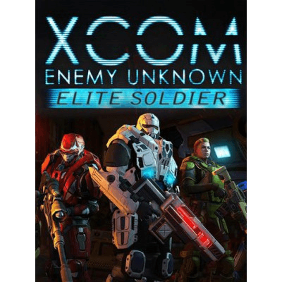 XCOM: Enemy Unknown - Elite Soldier Pack
