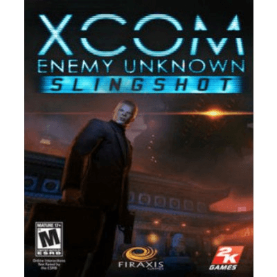 XCOM: Enemy Unknown - Slingshot Pack