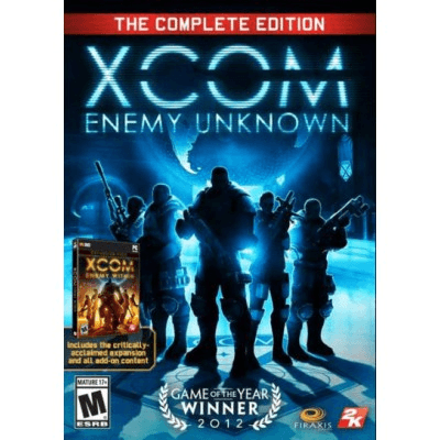 XCOM: Enemy Unknown - The Complete Edition