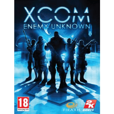 XCOM: Enemy Unknown