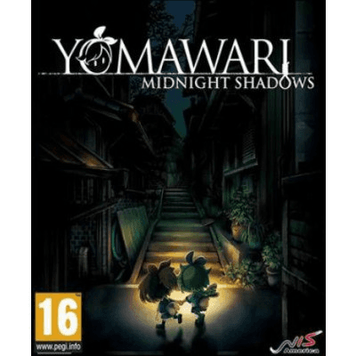 Yomawari: Midnight Shadows / 深夜廻