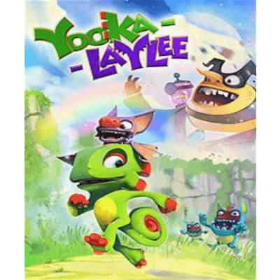 Yooka-Laylee