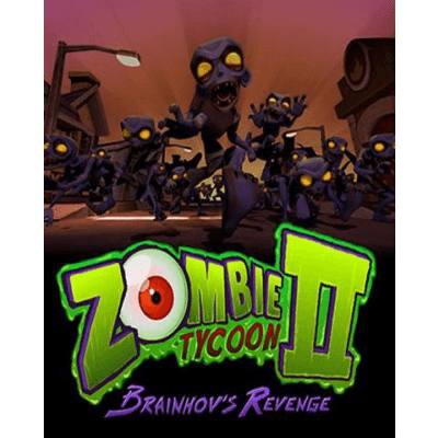 Zombie Tycoon 2: Brainhov's Revenge