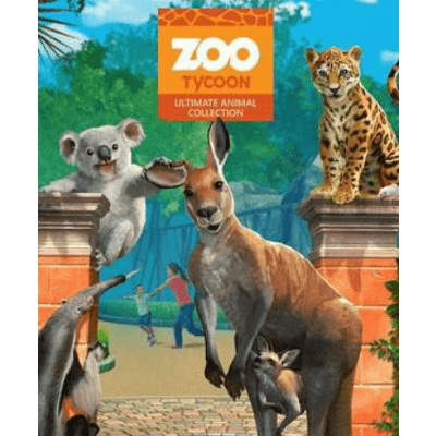 Zoo Tycoon: Ultimate Animal Collection