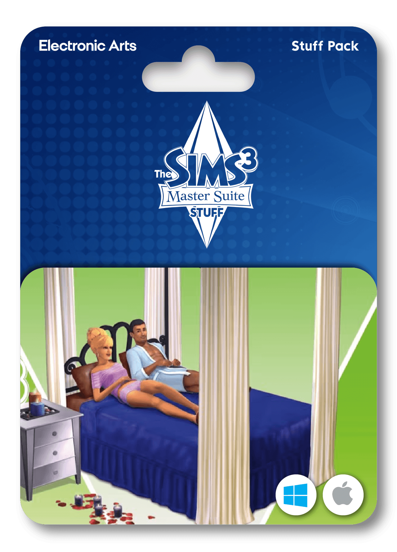 The Sims™ 3 Master Suite Stuff