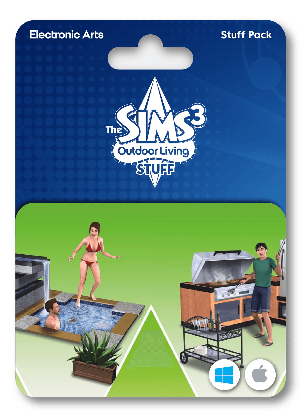 The Sims™ 3 Outdoor Living Stuff