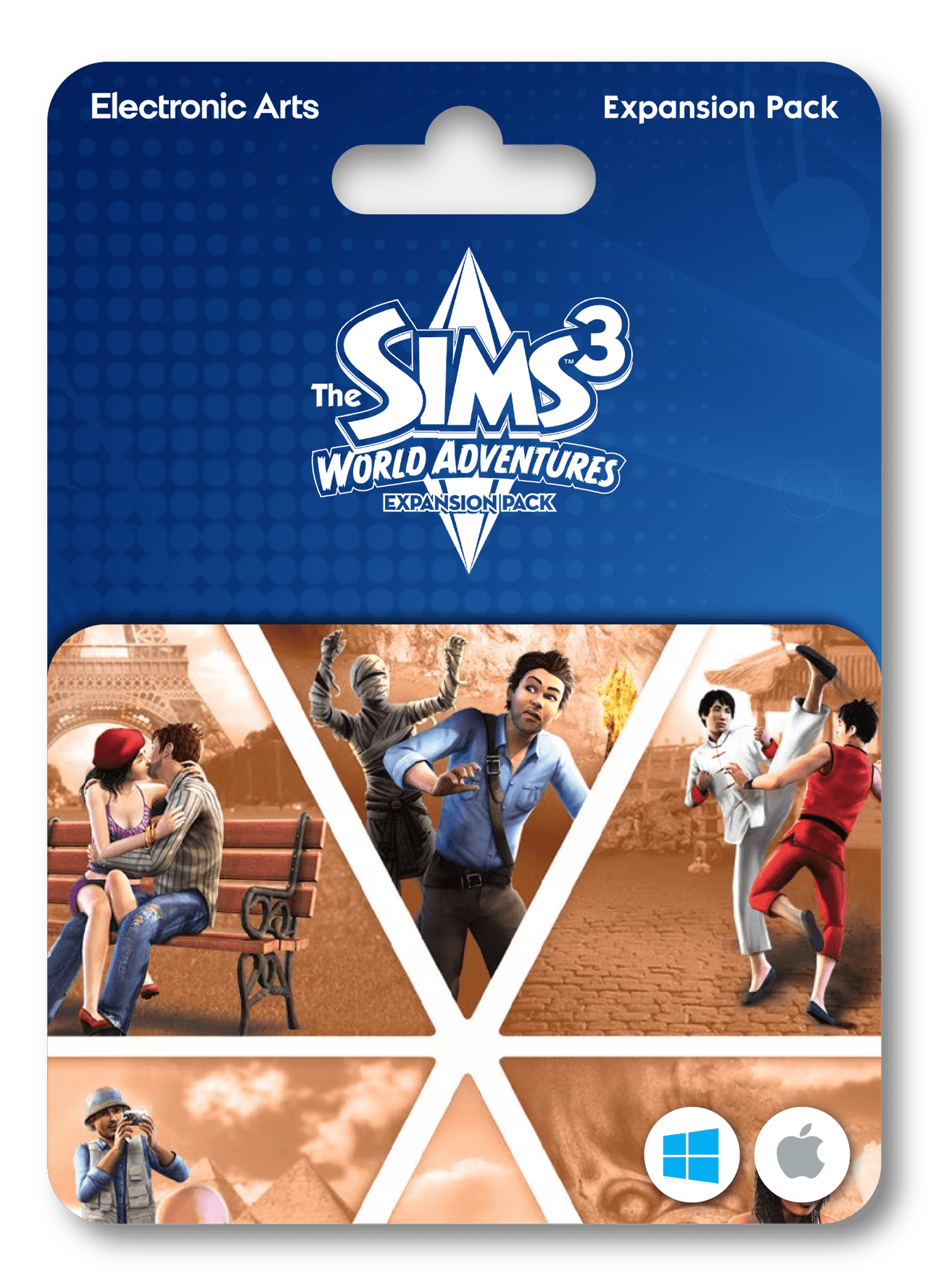 The Sims™ 3 World Adventures