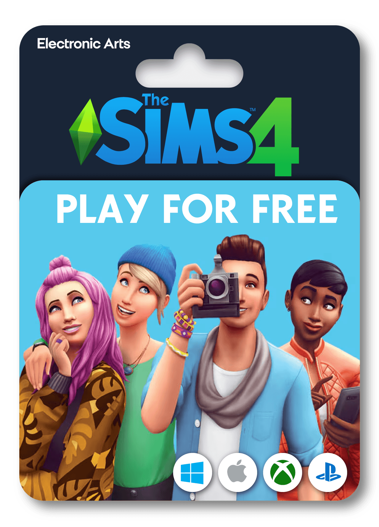 The Sims 4