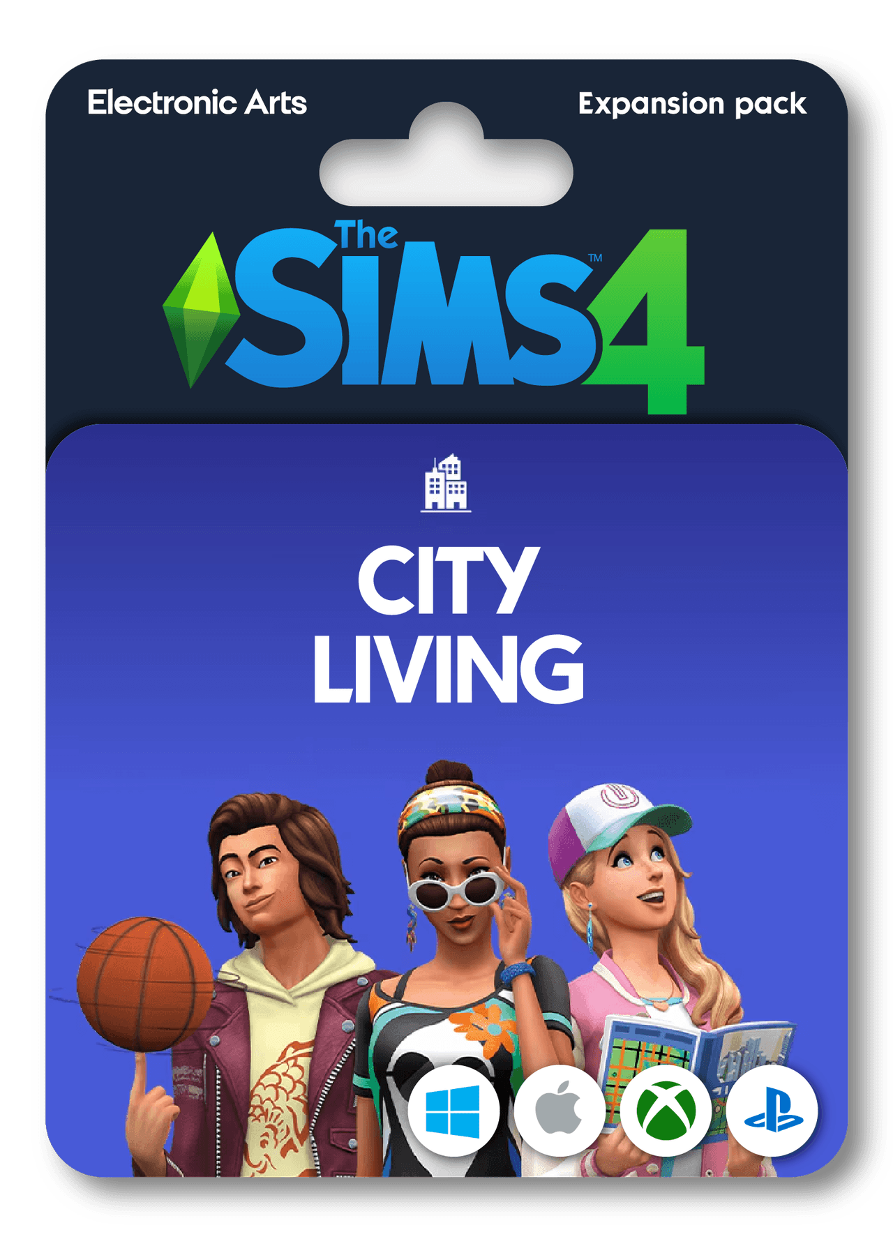 The Sims 4 City Living