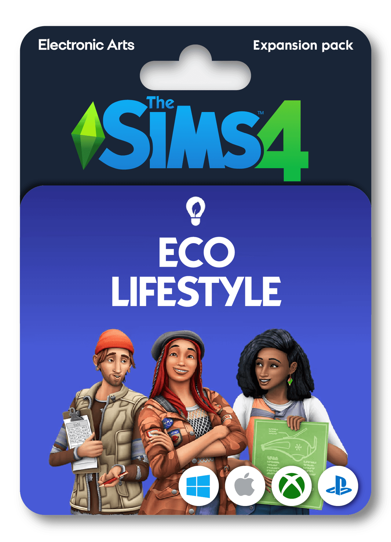 The Sims 4 Eco Lifestyle