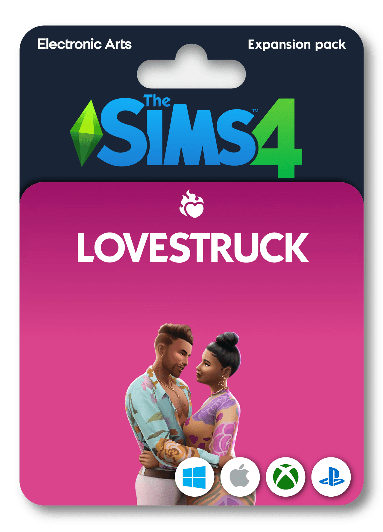 The Sims 4 Lovestruck