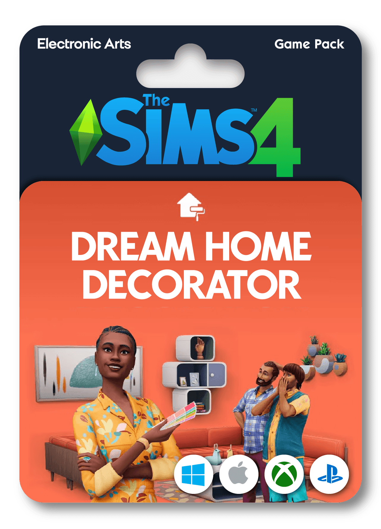 The Sims 4 Dream Home Decorator