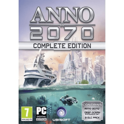 Anno 2070™ - Complete Edition