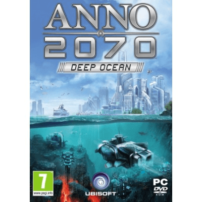 Anno 2070™ - Deep Ocean
