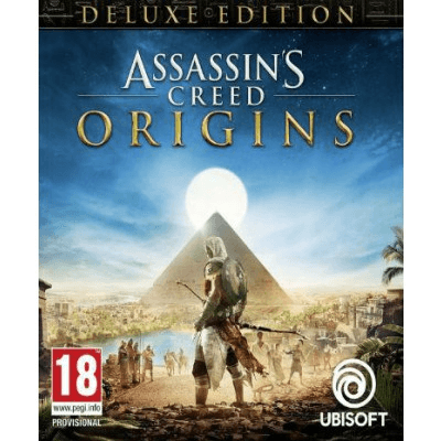 Assassin’s Creed® Origins - Deluxe Edition