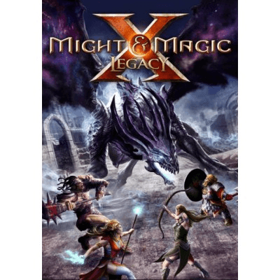 Might & Magic: X Legacy