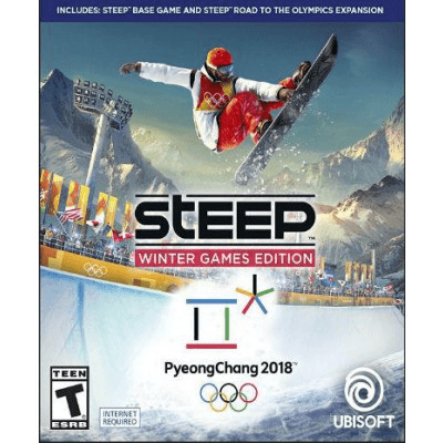 Steep™ - Winter Games Edition