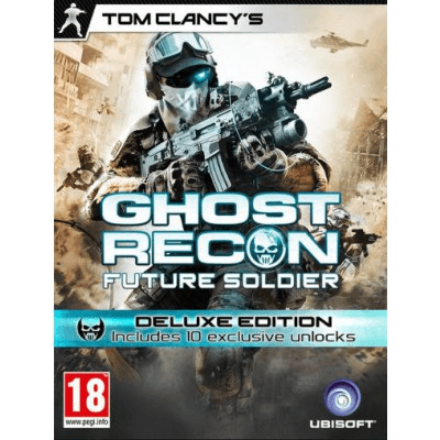 Tom Clancy's Ghost Recon: Future Soldier™ - Deluxe Edition