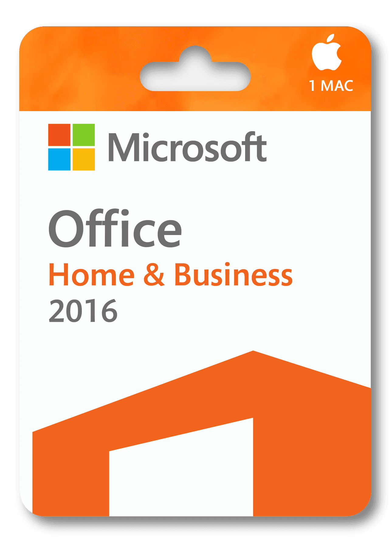 Microsoft Office 2016 Home & Business for Mac OS
