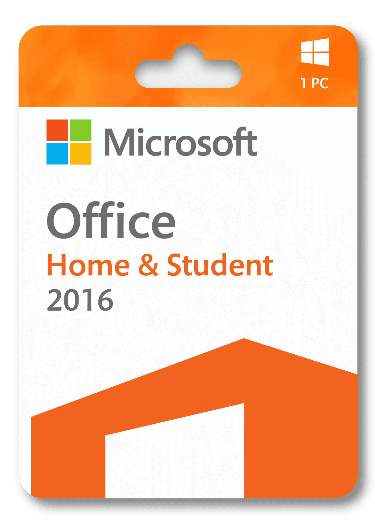 Microsoft Office 2016 Home & Student