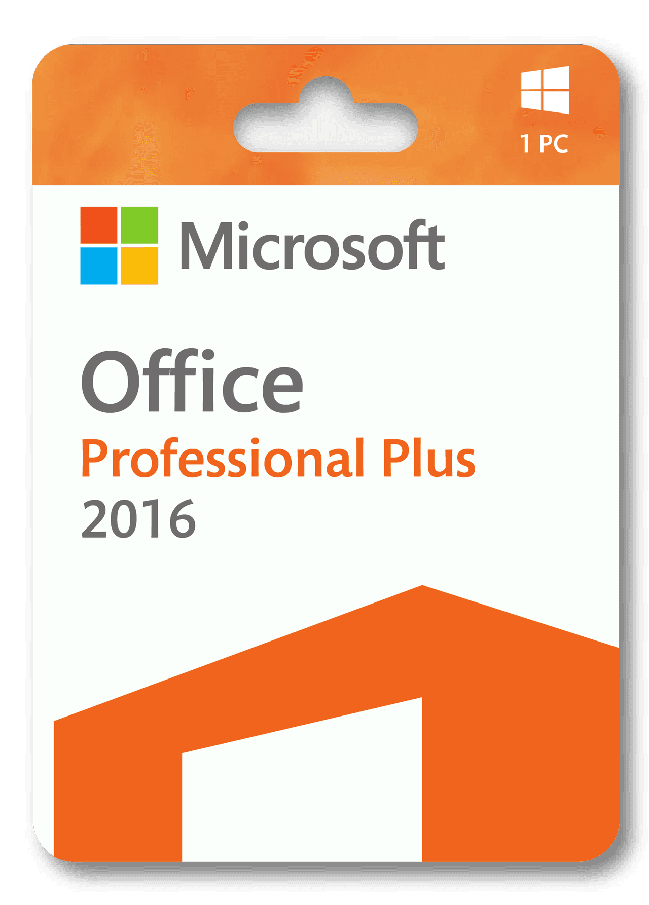 Microsoft Office 2016 Professional Plus