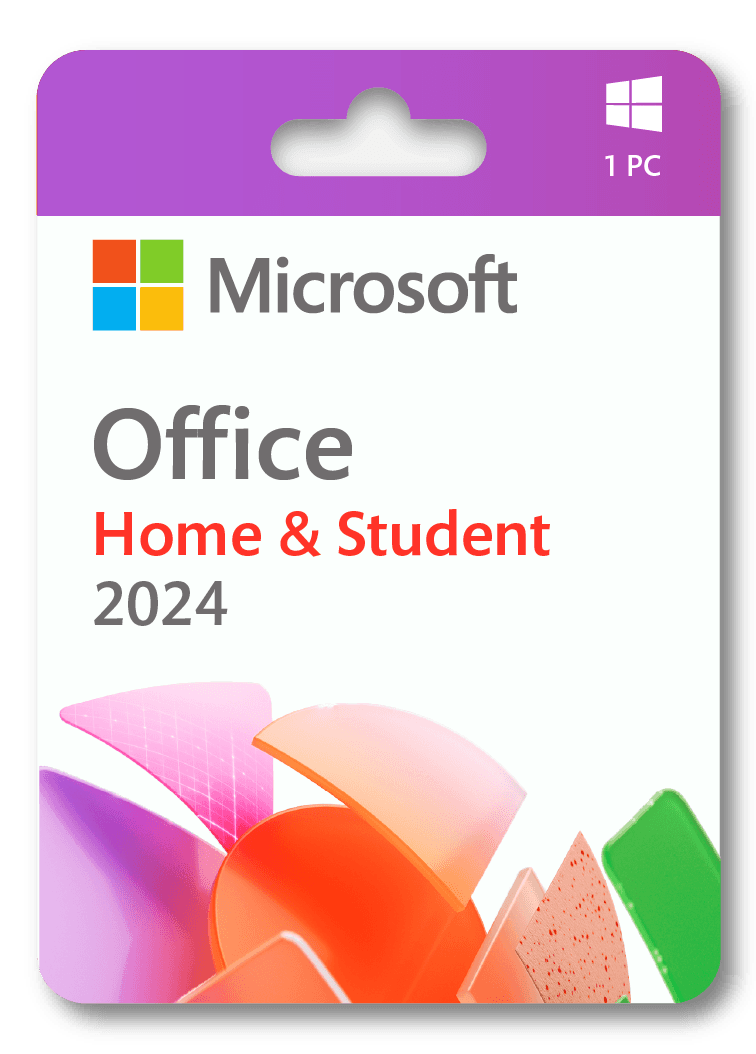 Microsoft Office 2024 Home & Student