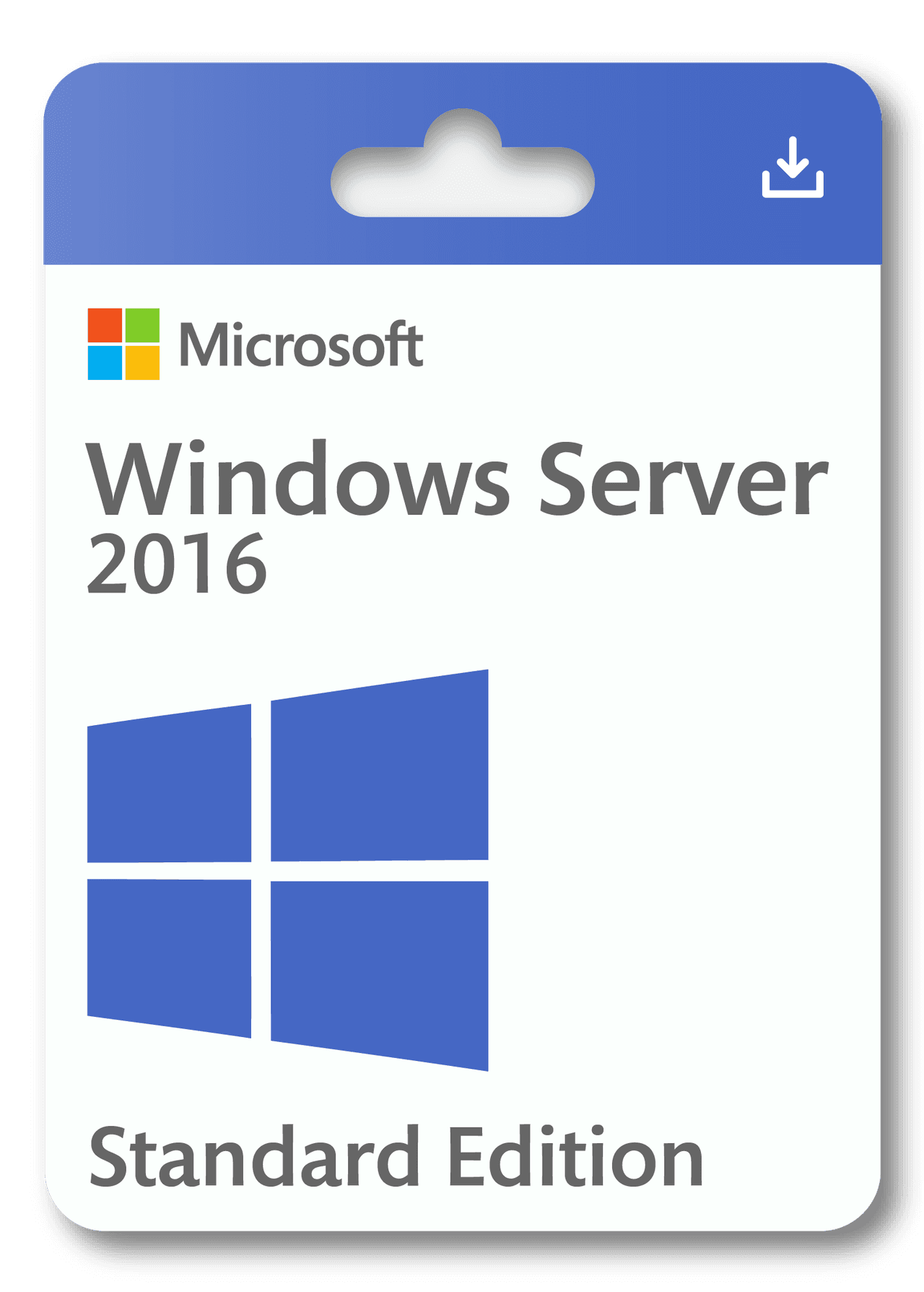 Microsoft Windows Server 2016 Standard Edition