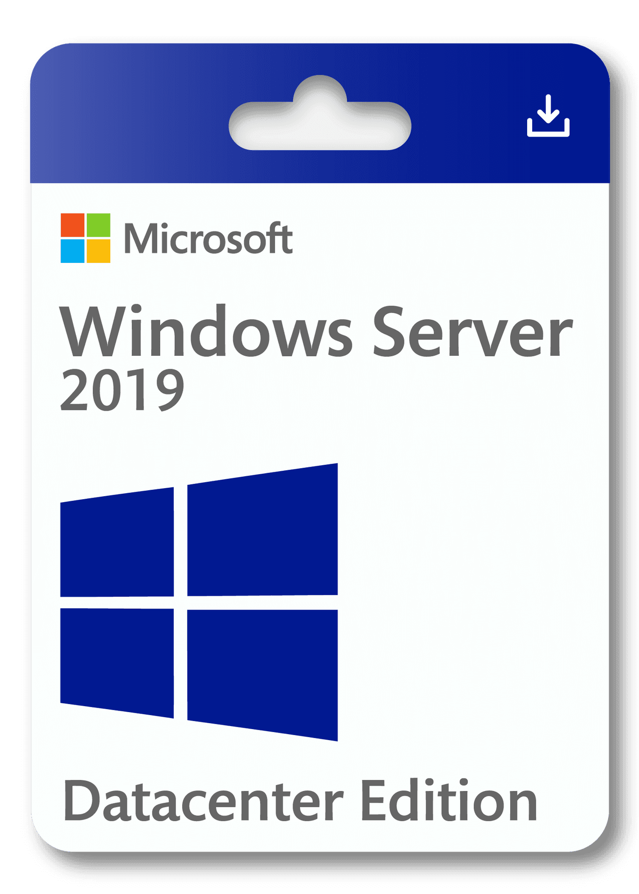 Microsoft Windows Server 2019 Datacenter Edition