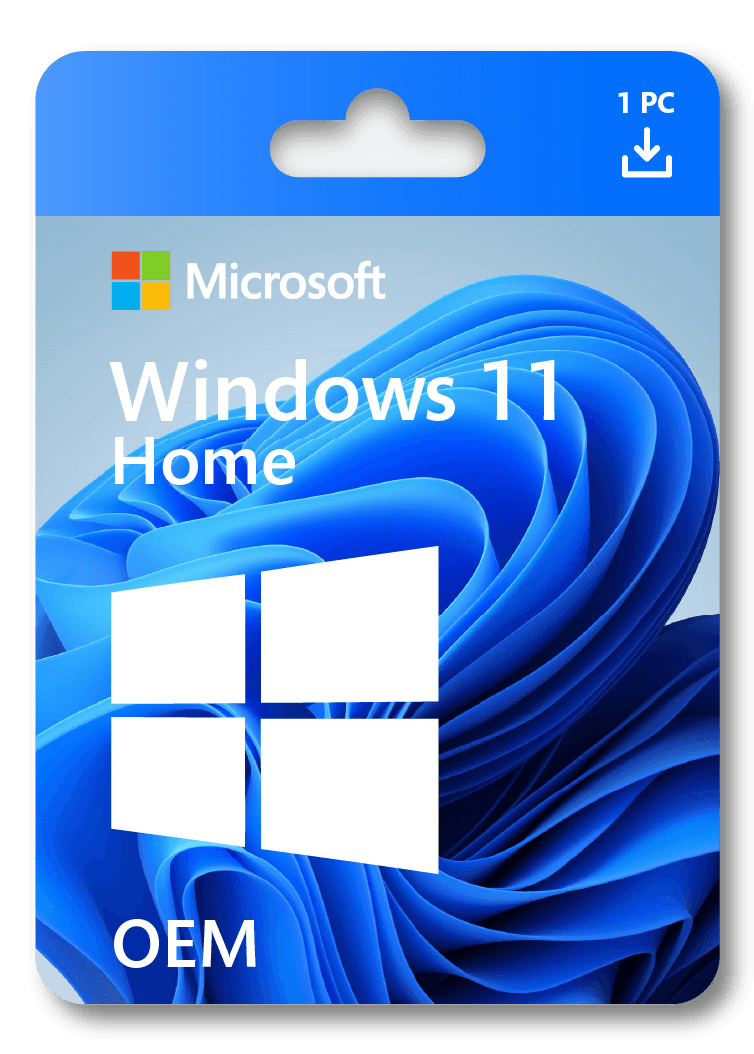 Microsoft Windows 11 Home OEM