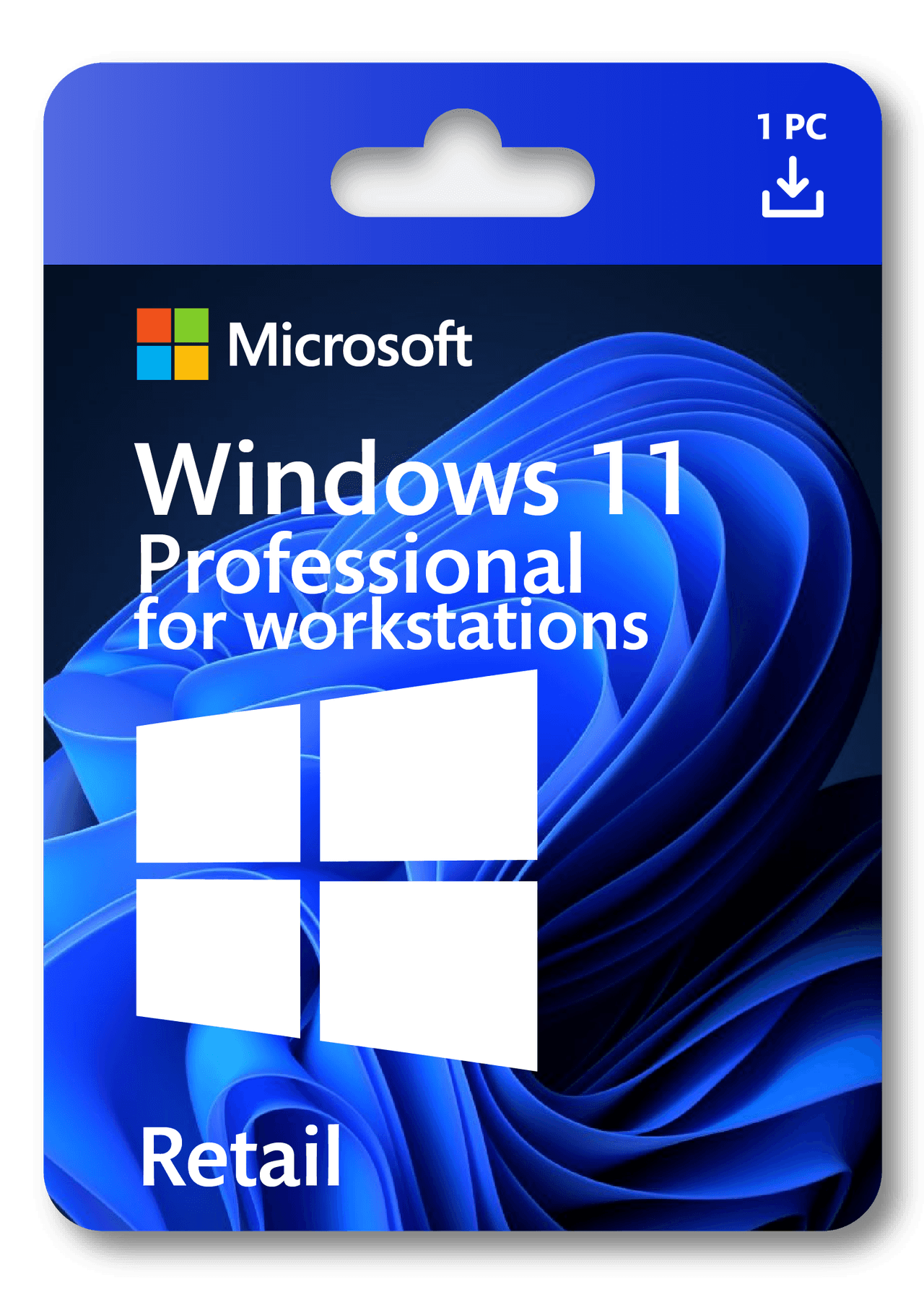 Microsoft Windows 11 Professional for Workstations