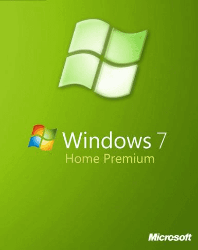 Microsoft Windows 7 Home Premium OEM