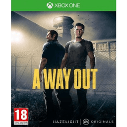 Product image of A Way Out (Xbox One)