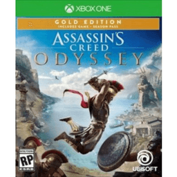 Product image of Assassin's Creed: Odyssey (Gold Edition) (Xbox One)