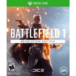 Product image of Battlefield 1: Revolution (Xbox One)