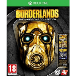 Product image of Borderlands: The Handsome Collection (Xbox One)
