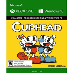 Product image of Cuphead (Xbox One / Windows 10)