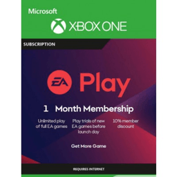 Product image of EA Play code 1 month (Xbox one)