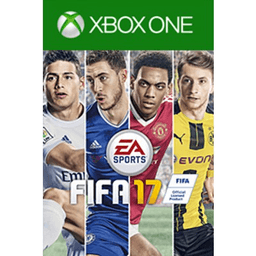 Product image of FIFA 17 - Xbox One