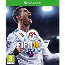 Product image of FIFA 18 (Xbox One)