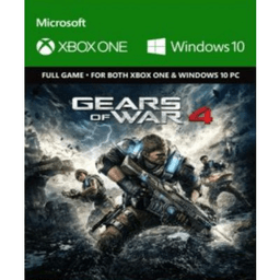Product image of Gears of War 4 (Xbox One / Windows 10)