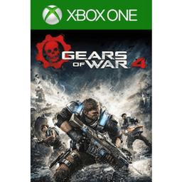 Product image of Gears Of War 4 - Xbox One