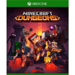 Product image of Minecraft: Dungeons (Xbox One)