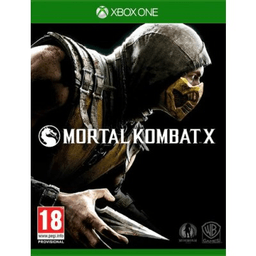 Product image of Mortal Kombat X (Xbox One)