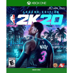 Product image of NBA 2K20 Legend Edition (Xbox One)