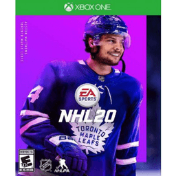 Product image of NHL 20 (Xbox One)