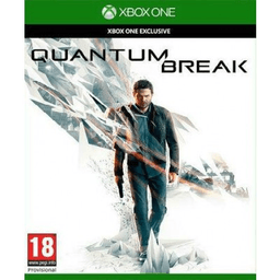 Product image of Quantum Break EU (Xbox One)