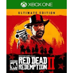 Product image of Red Dead Redemption 2 - Ultimate Edition (Xbox One)