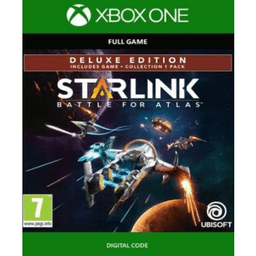 Product image of Starlink: Battle for Atlas Deluxe Edition (Xbox one)