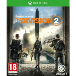 Product image of Tom Clancy's The Division 2 (Xbox One)