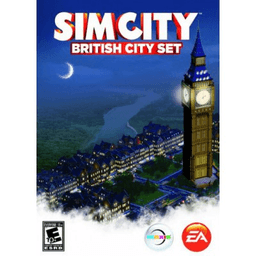 Product image of British City Set